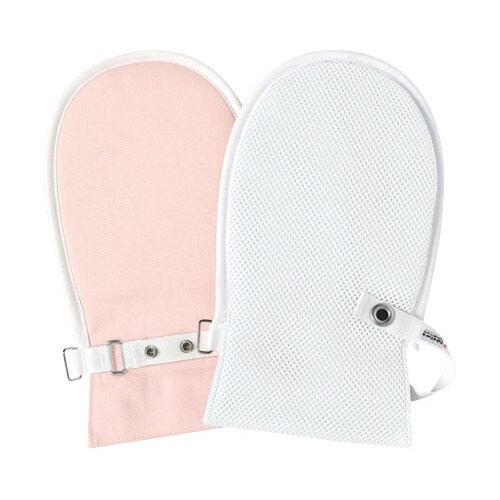 フドーてぶくろNo.2 M ピンク 1双