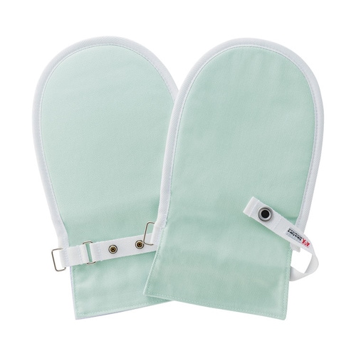 フドーてぶくろNo.1 L グリーン 1双