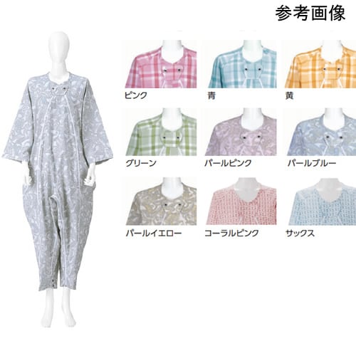 フドーねまき2型スリーシーズン 3L グリーン