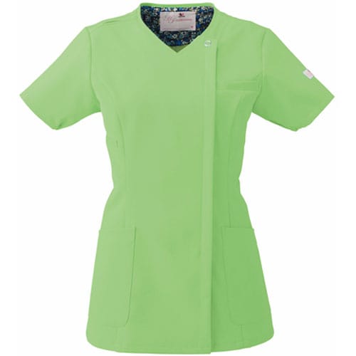 レディスジップスクラブ L ラナンキュラス