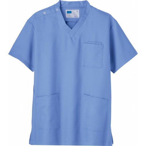 スクラブ WH11485 L サックス