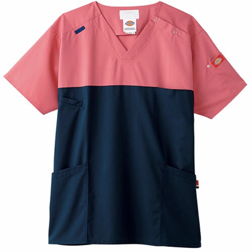 スクラブ7040SC 4L Mピンク×シールズ