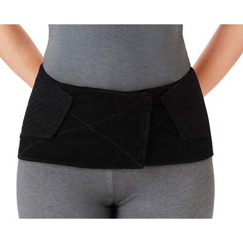 ランバックスリム ブラック LL