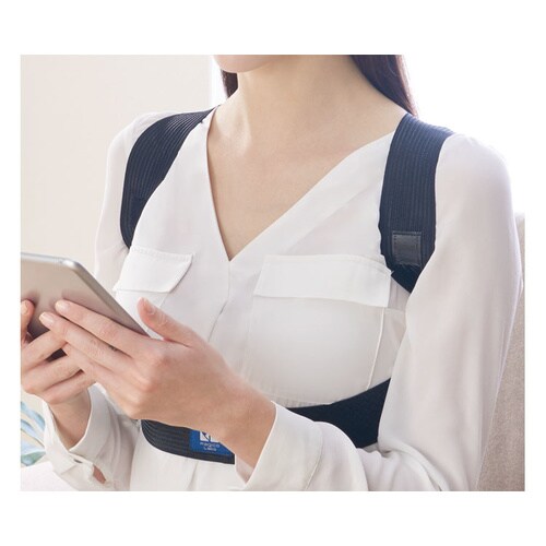 姿勢ベルトイージーフィット SからM