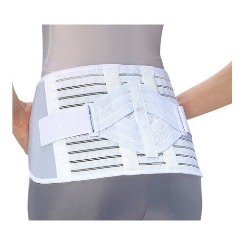 中山式腰椎医学コルセット滑車式標準 M