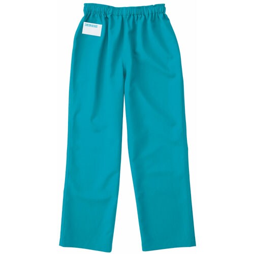パンツ(男女兼用) 155−83 3L ターコイズ