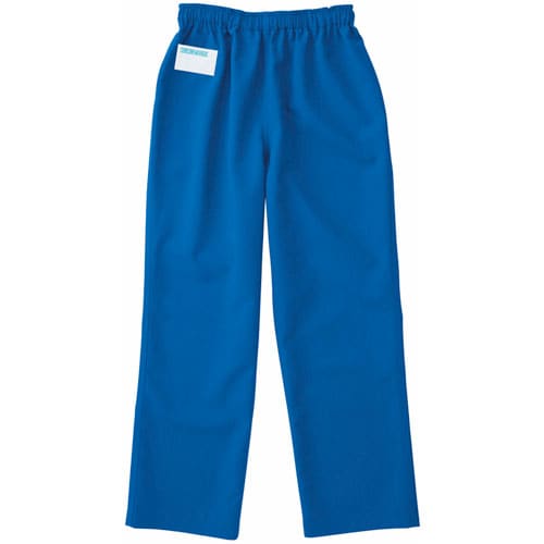 パンツ(男女兼用) 155−85 3L Rブルー