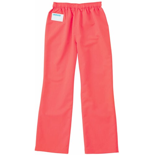 パンツ(男女兼用)155−74 S バーミリオン