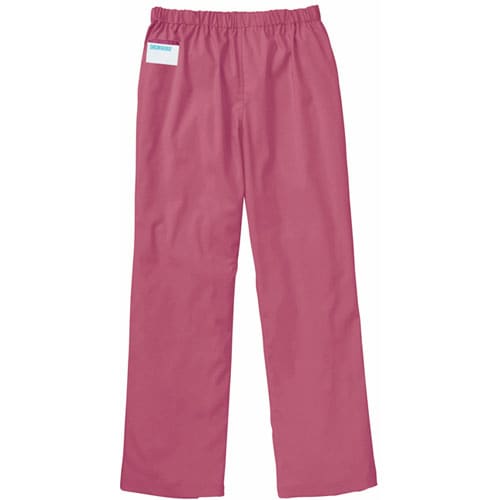 パンツ(男女兼用)155−73 LL ワインレッド