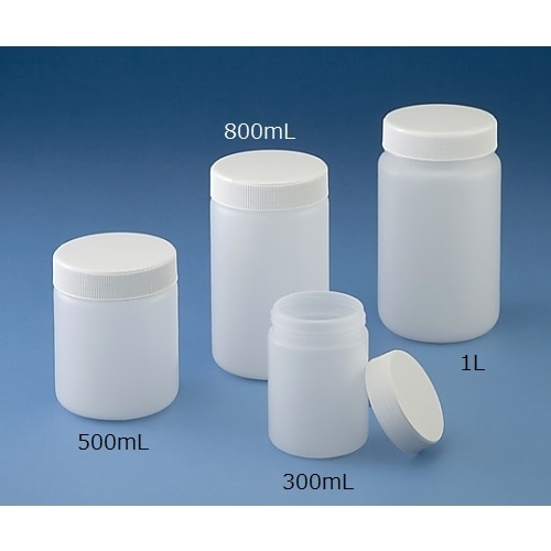 軟膏容器NK型 φ89.5×157/160.0mm