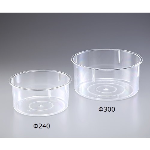 スチロール水槽丸型300φ