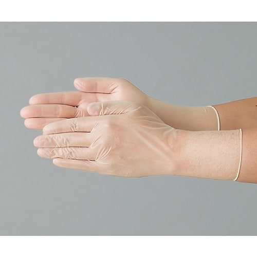 ニトリル手袋 強力グリップ Lサイズ