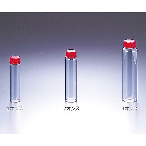 ねじ口ローソク瓶 1オンス 100本