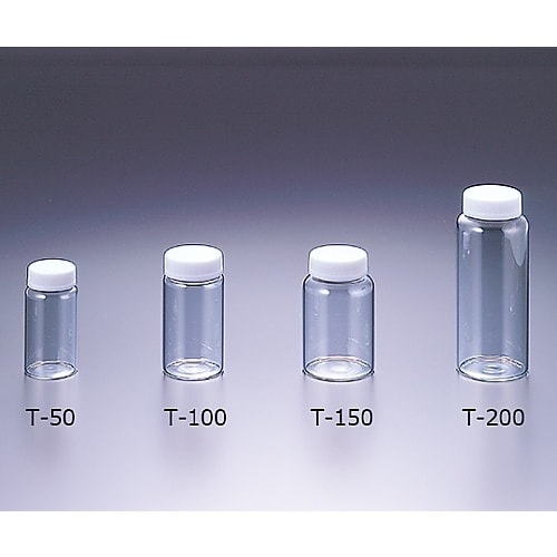 TSメディアバイアルT−150T 25本