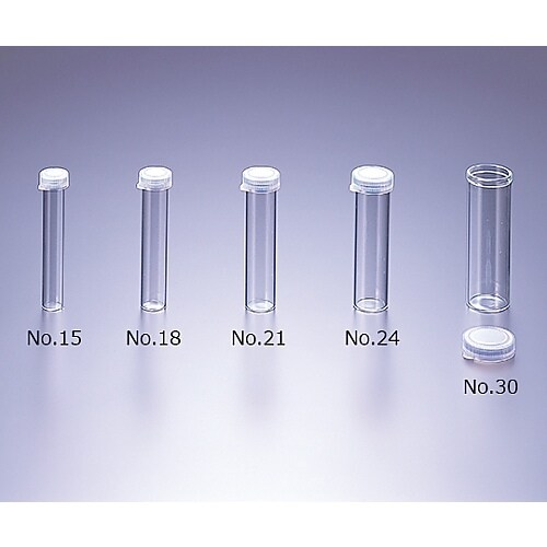 スナップ管 No.21 本体 100本