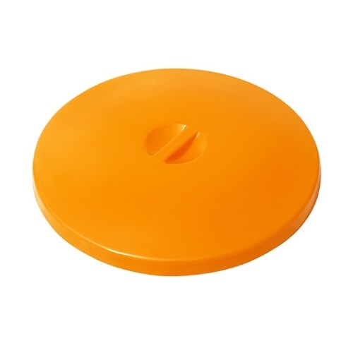 Mー75F(OR)M型容器75L用フタ橙