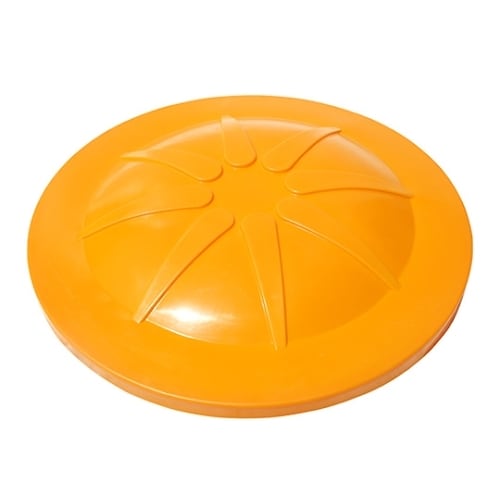 スイコー ML型容器 500L用フタ (オレンジ)