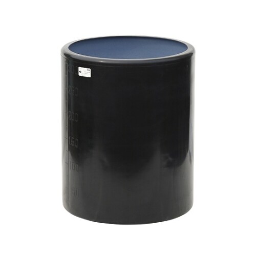 スイコー MH型容器 300L (ブラック)