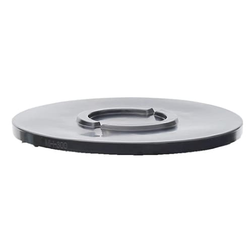 スイコー MH型容器 300L用フタ (ブラック)