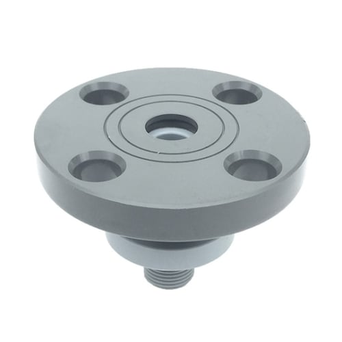 ツバ短 15AーEPDM ツバ付フランジ短管