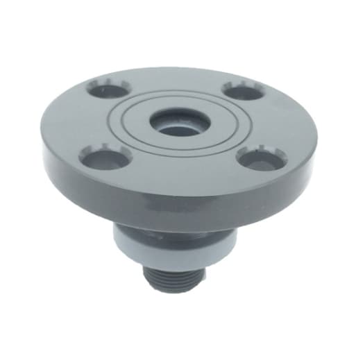 ツバ短 20AーEPDM ツバ付フランジ短管