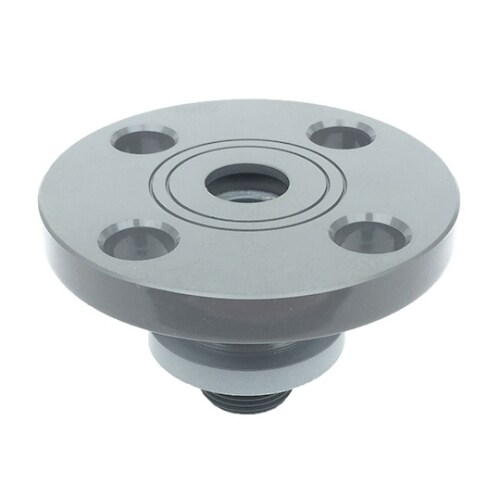 ツバ短 40AーEPDM ツバ付フランジ短管