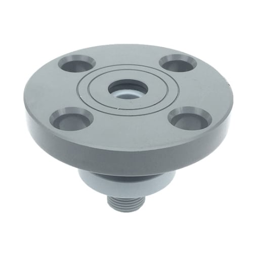 ツバ短 15AーFKM ツバ付フランジ短管