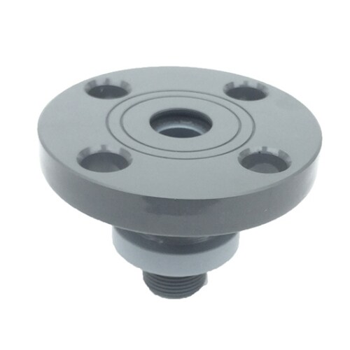 ツバ短 20AーFKM ツバ付フランジ短管