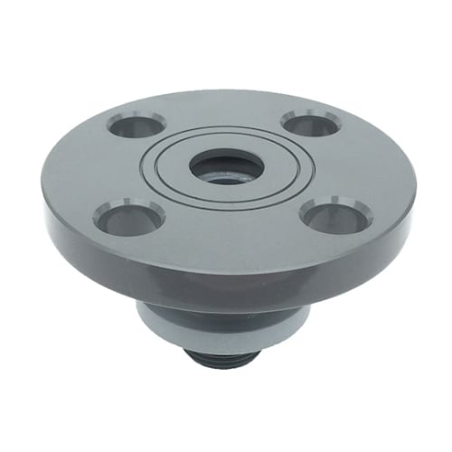 ツバ短 25AーFKM ツバ付フランジ短管