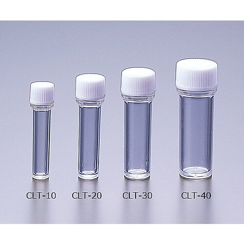 クリアーチューブ CLT−40 100本