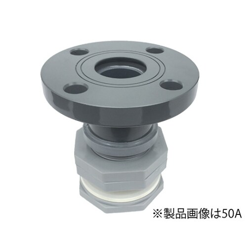 ツバ短一式 25AーEPDM ツバ付フランジ