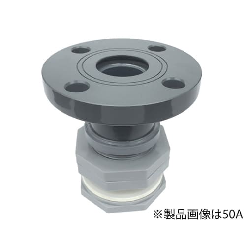 ツバ短一式 15AーFKM ツバ付フランジ