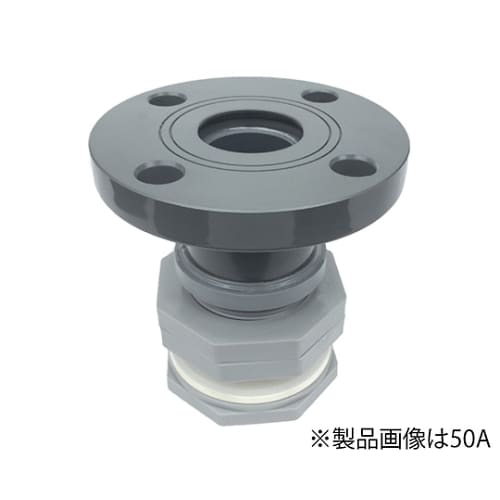 ツバ短一式 20AーFKM ツバ付フランジ