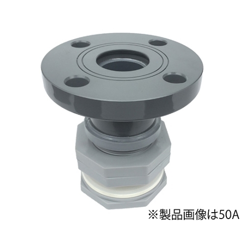 ツバ短一式 80AーFKM ツバ付フランジ