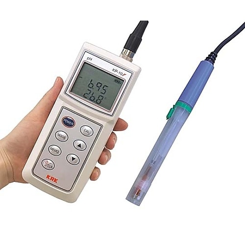 pH計 KPー10F