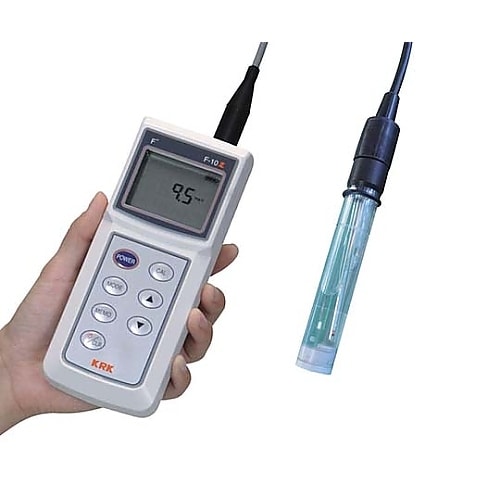 フッ素イオン計 Fー10Z