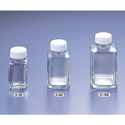 角型規格瓶 Kー60 100本