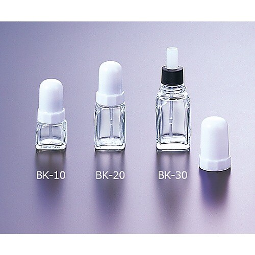 ブリストル瓶BKー20 20ml透24本
