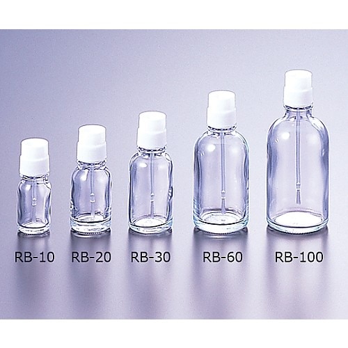 ブリストル瓶 RB−100 透明 12本