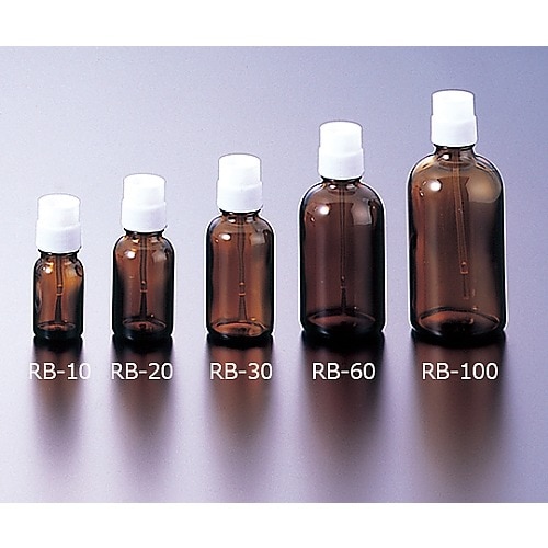 ブリストル瓶 RB−10 褐色 24本