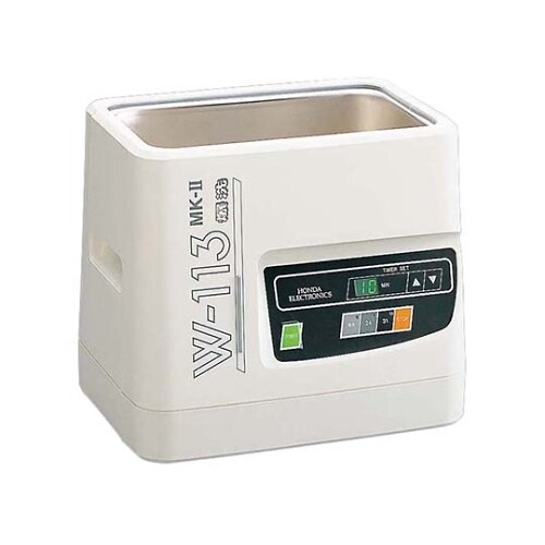 卓上型超音波洗浄機Wー113MKーII