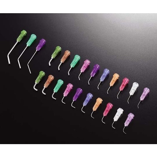 カーブニードル 内径1.52mm 50個入り