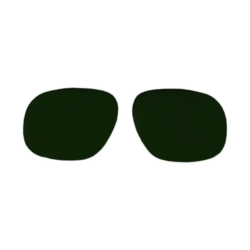 遮光スペアレンズ YW−2400 JIS 5