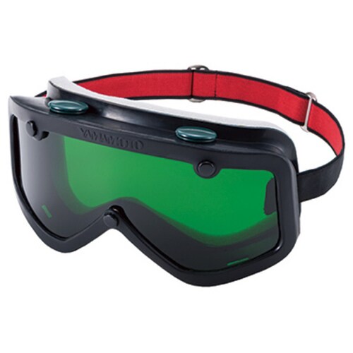 遮光ゴーグル YGW−503 M 遮光 IR 3