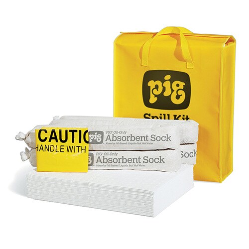 ピグスピルリスポンスバッグ KIT420