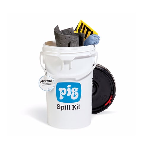 ピグスピルリスポンスバケツ KIT213