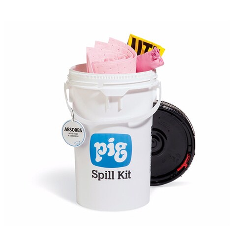 ピグスピルリスポンスバケツ 64CRSC