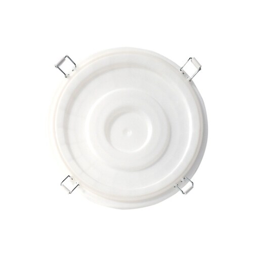 PTー75F(W)ポリタル75L用フタ 白