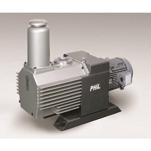 DWー1500C 直結型油回転真空ポンプ