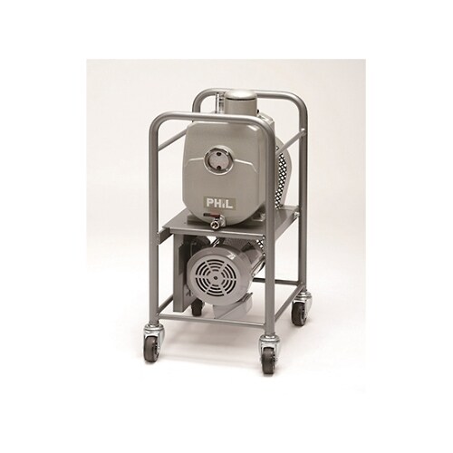 TSTー500N 油回転真空ポンプ 60Hz